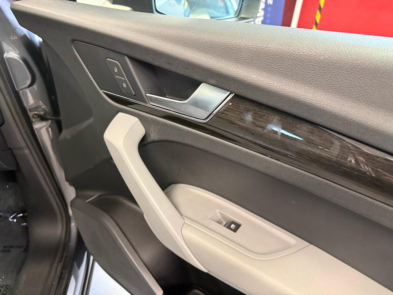 Audi Q5 2.0T Premium Plus quattro 2018