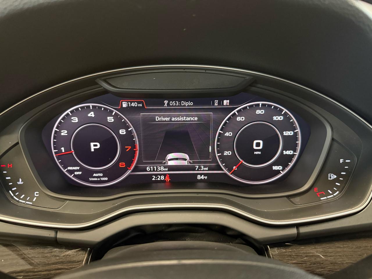 Audi Q5 2.0T Premium Plus quattro 2018