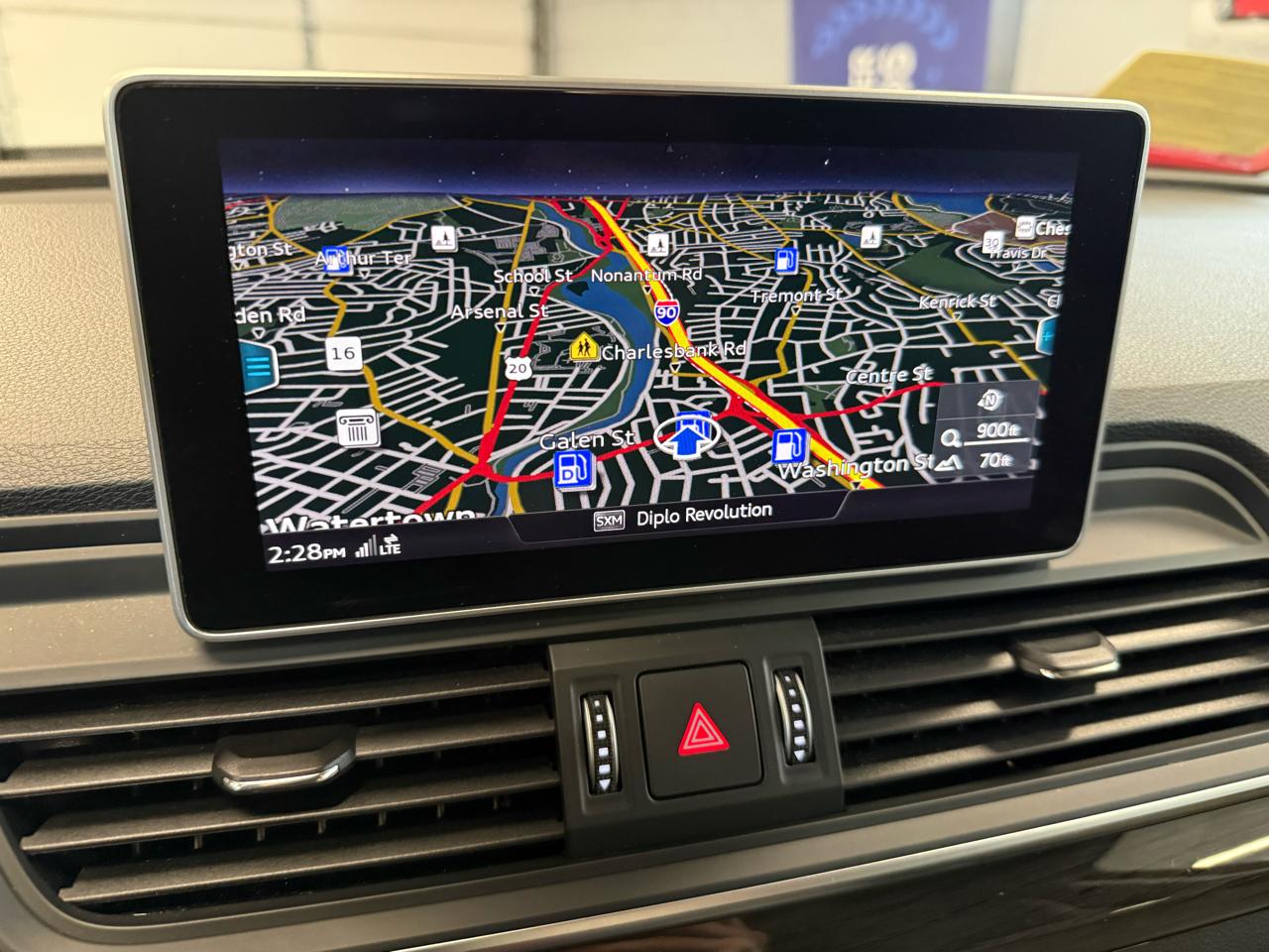 Audi Q5 2.0T Premium Plus quattro 2018