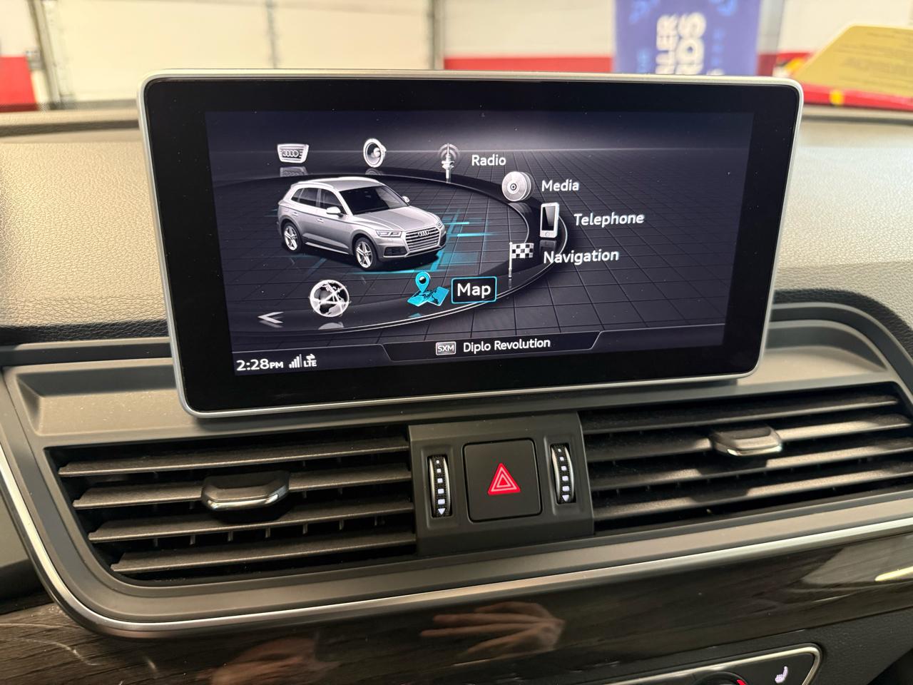Audi Q5 2.0T Premium Plus quattro 2018