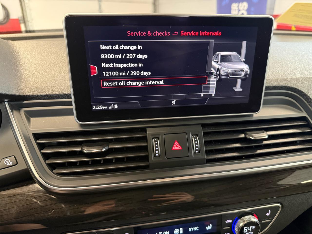 Audi Q5 2.0T Premium Plus quattro 2018
