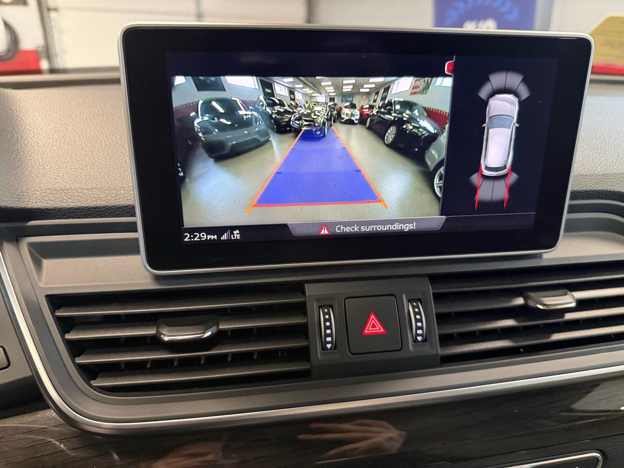 Audi Q5 2.0T Premium Plus quattro 2018