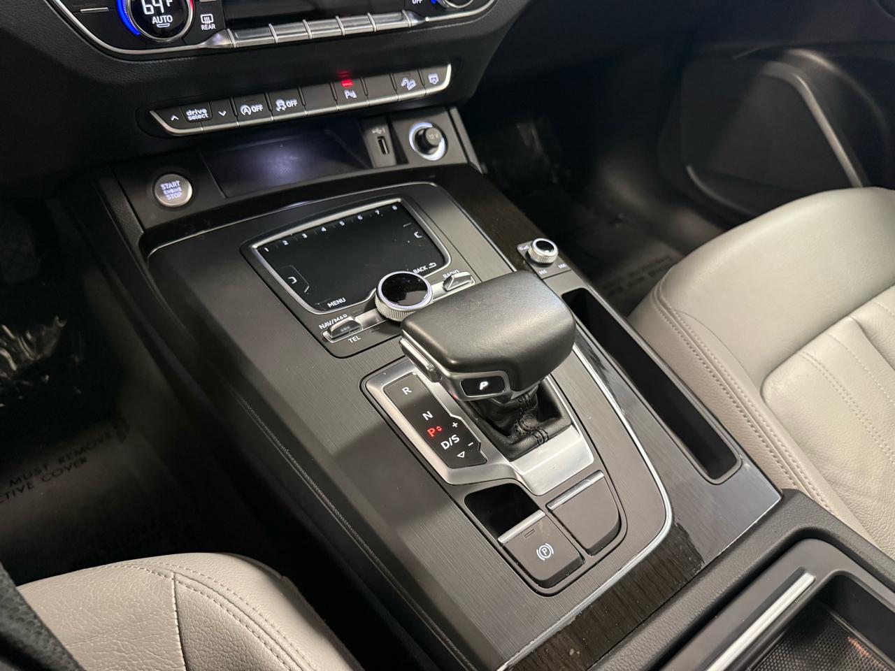 Audi Q5 2.0T Premium Plus quattro 2018