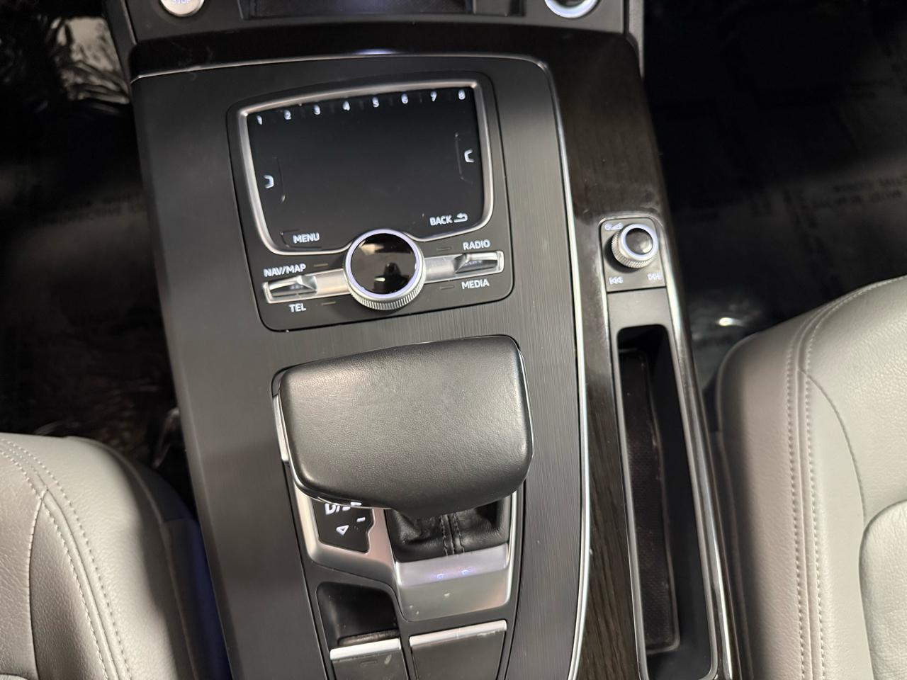 Audi Q5 2.0T Premium Plus quattro 2018