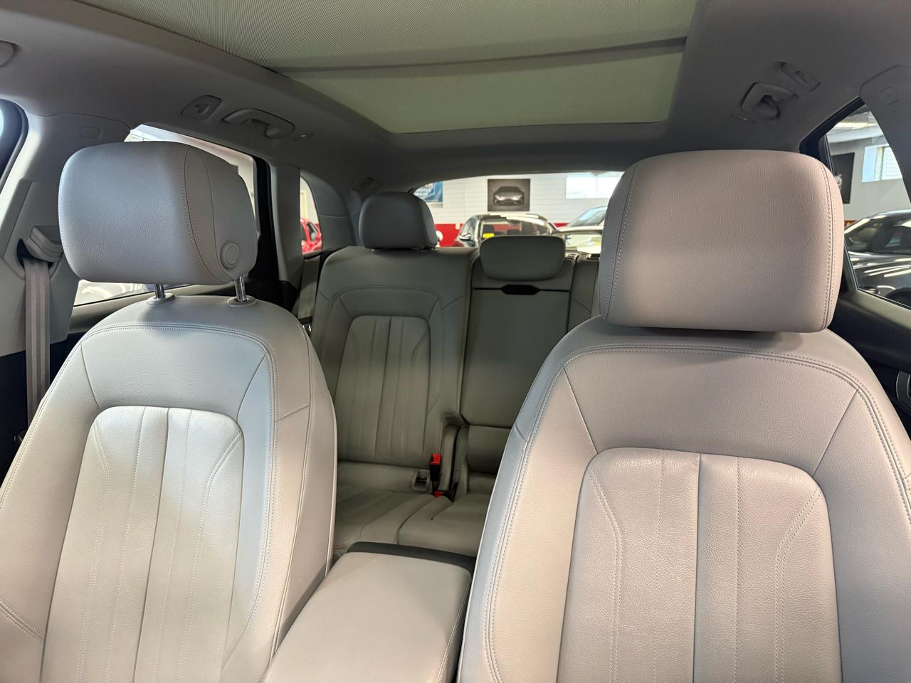 Audi Q5 2.0T Premium Plus quattro 2018