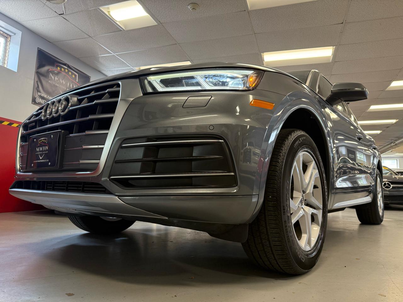 Audi Q5 2.0T Premium Plus quattro 2018