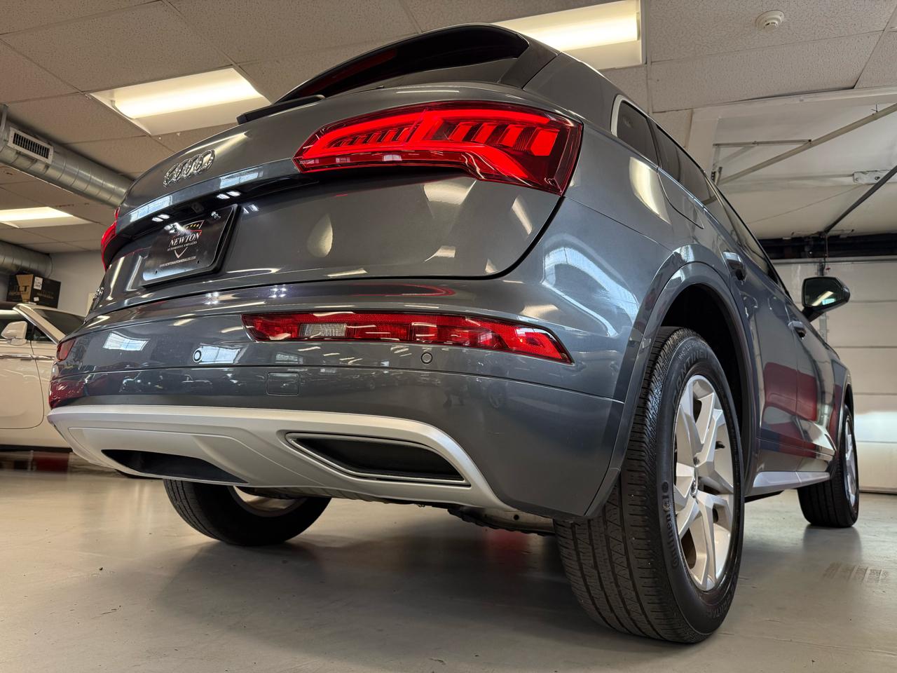 Audi Q5 2.0T Premium Plus quattro 2018