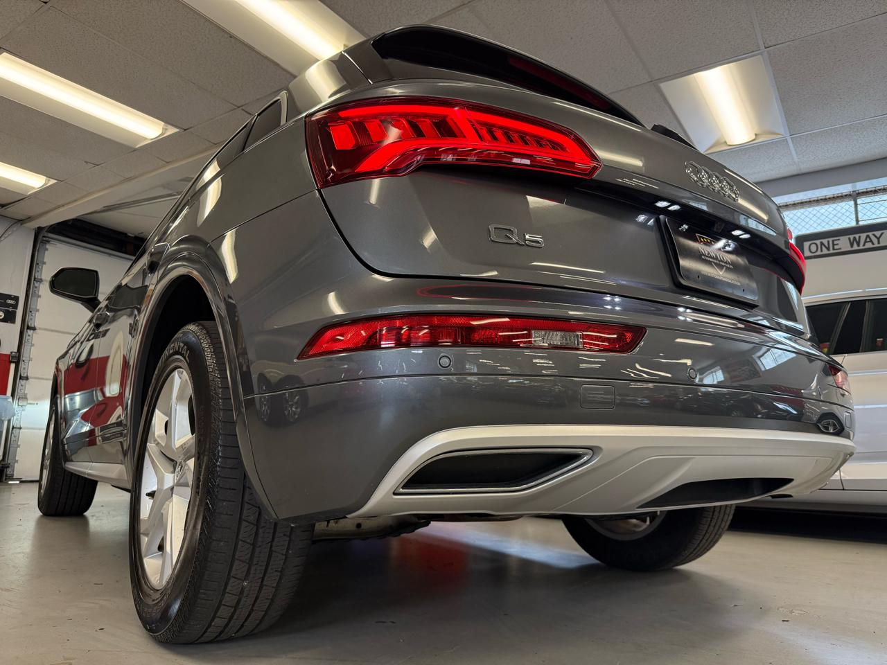 Audi Q5 2.0T Premium Plus quattro 2018