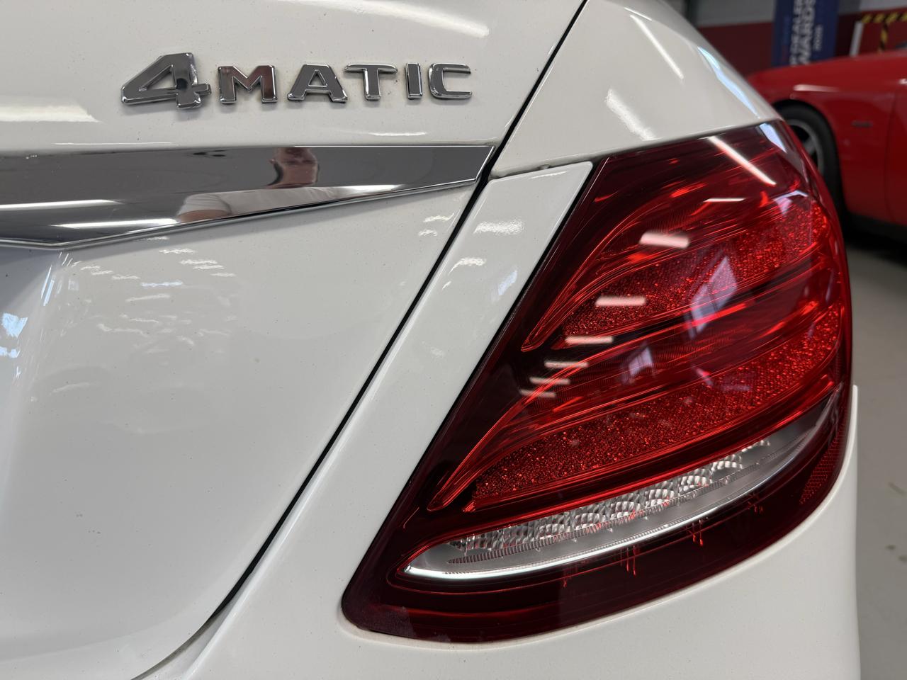 Mercedes-Benz E-Class E300 Luxury 4MATIC Sedan 2019