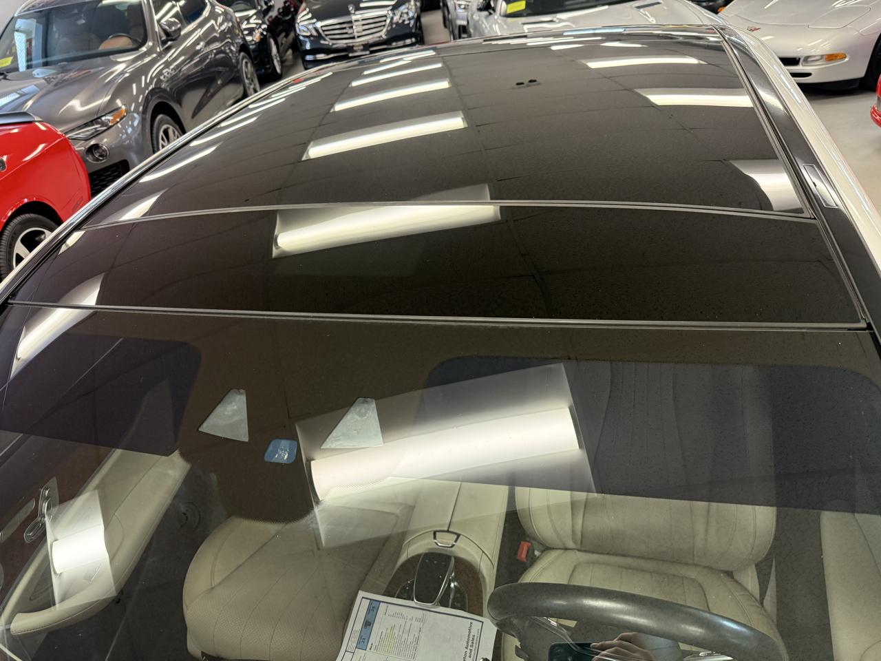 Mercedes-Benz E-Class E300 Luxury 4MATIC Sedan 2019