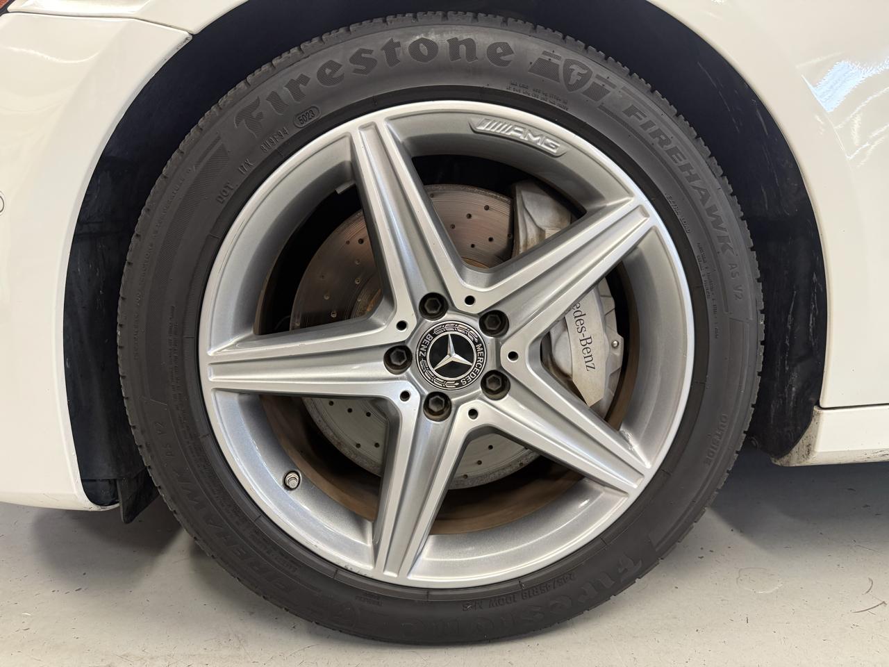 Mercedes-Benz E-Class E300 Luxury 4MATIC Sedan 2019