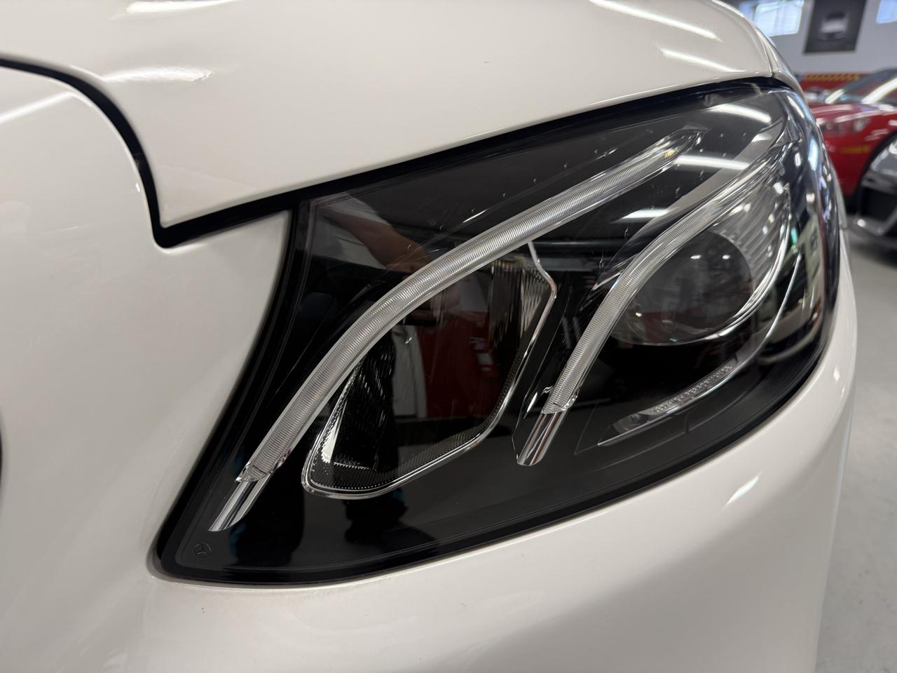 Mercedes-Benz E-Class E300 Luxury 4MATIC Sedan 2019