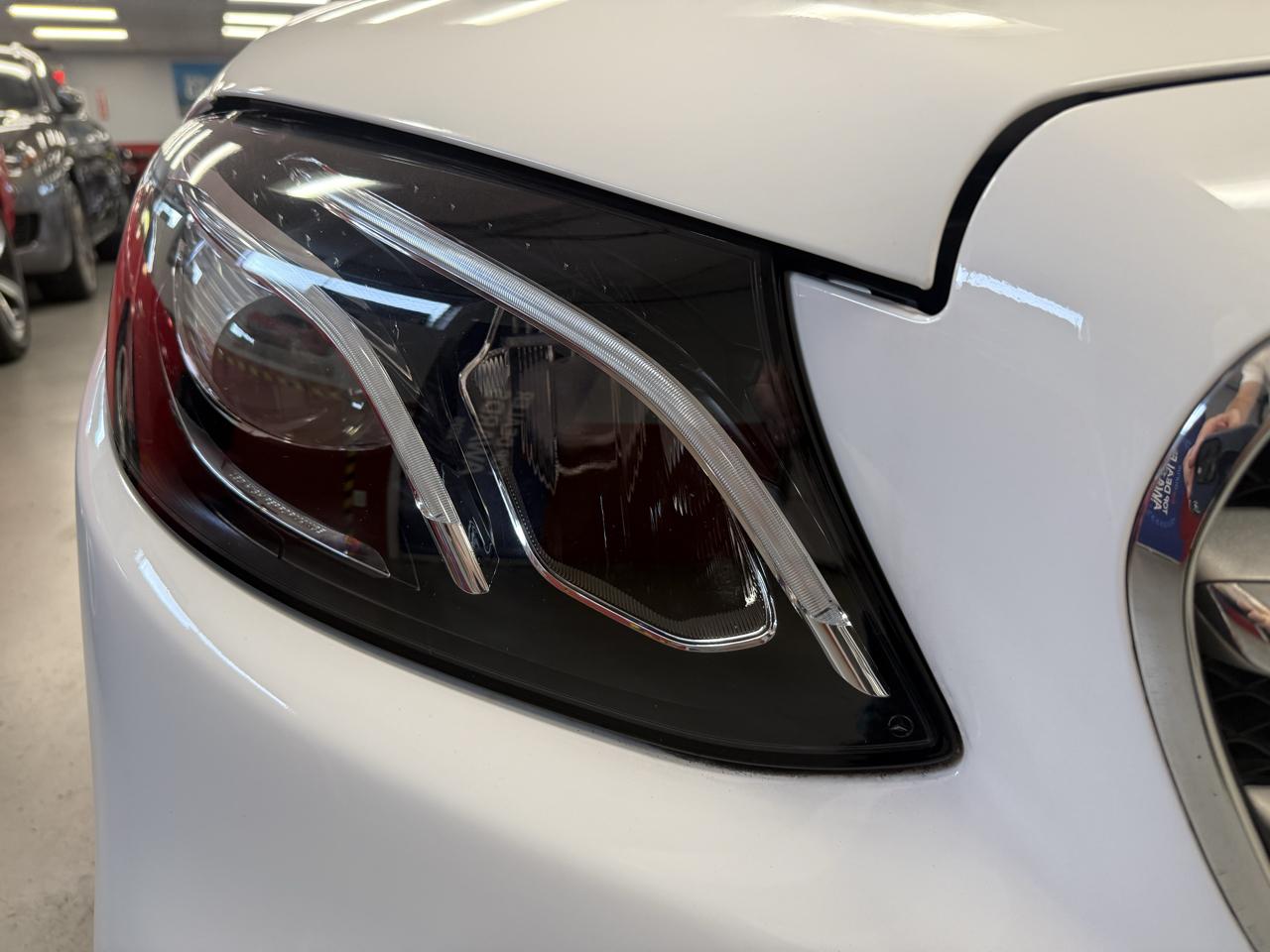 Mercedes-Benz E-Class E300 Luxury 4MATIC Sedan 2019
