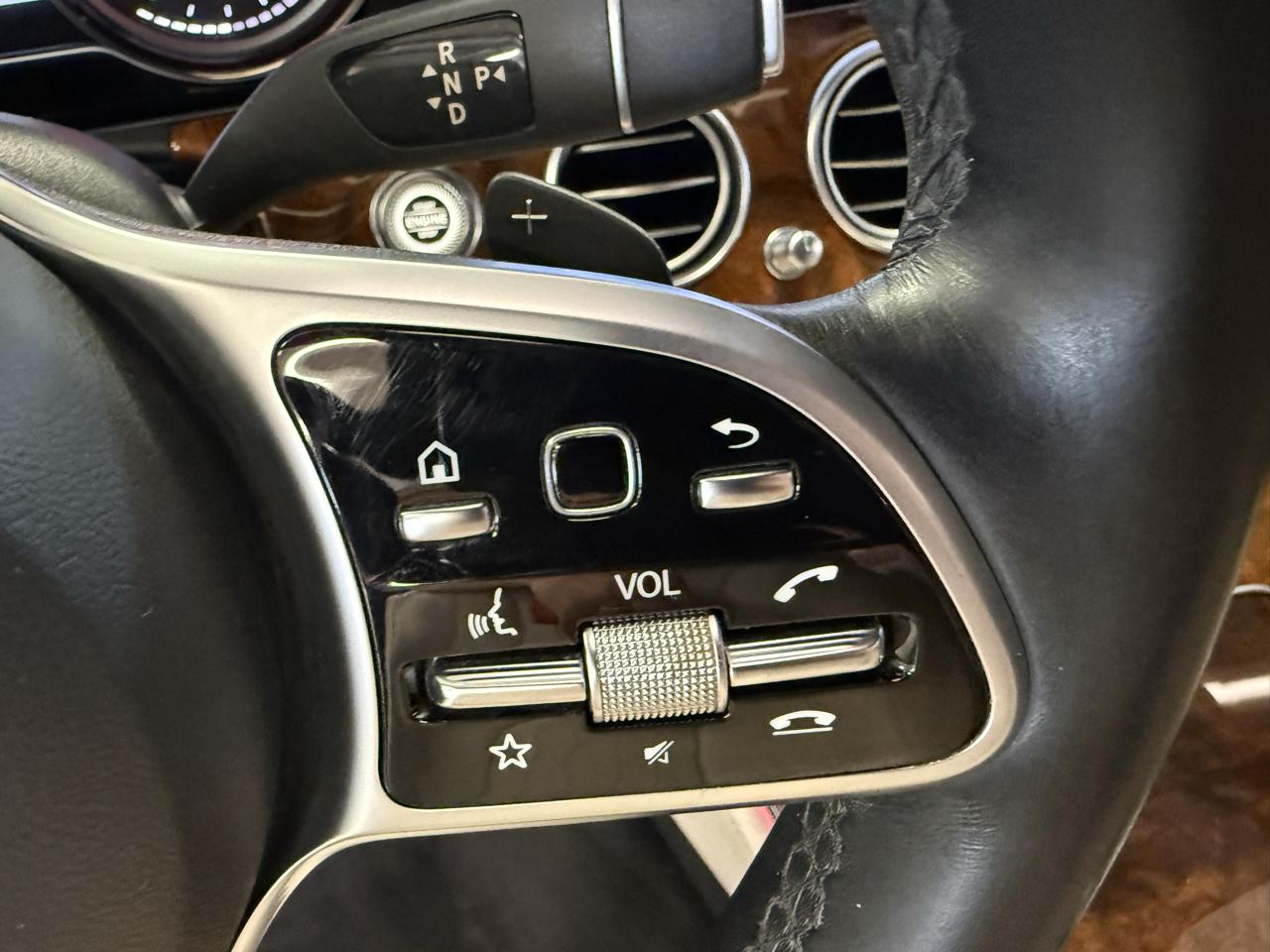 Mercedes-Benz E-Class E300 Luxury 4MATIC Sedan 2019
