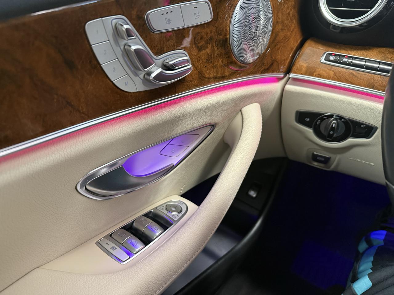 Mercedes-Benz E-Class E300 Luxury 4MATIC Sedan 2019