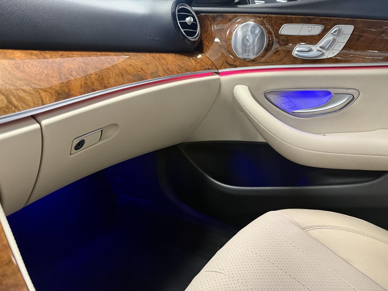 Mercedes-Benz E-Class E300 Luxury 4MATIC Sedan 2019