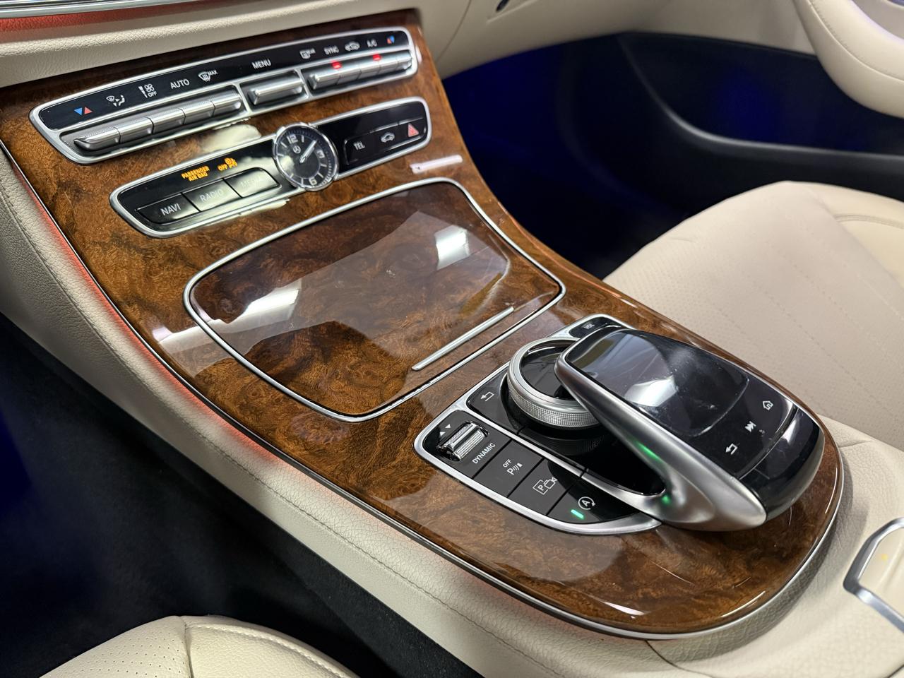 Mercedes-Benz E-Class E300 Luxury 4MATIC Sedan 2019