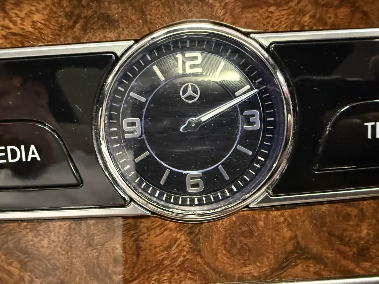 Mercedes-Benz E-Class E300 Luxury 4MATIC Sedan 2019