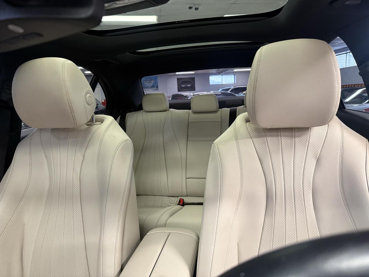 Mercedes-Benz E-Class E300 Luxury 4MATIC Sedan 2019