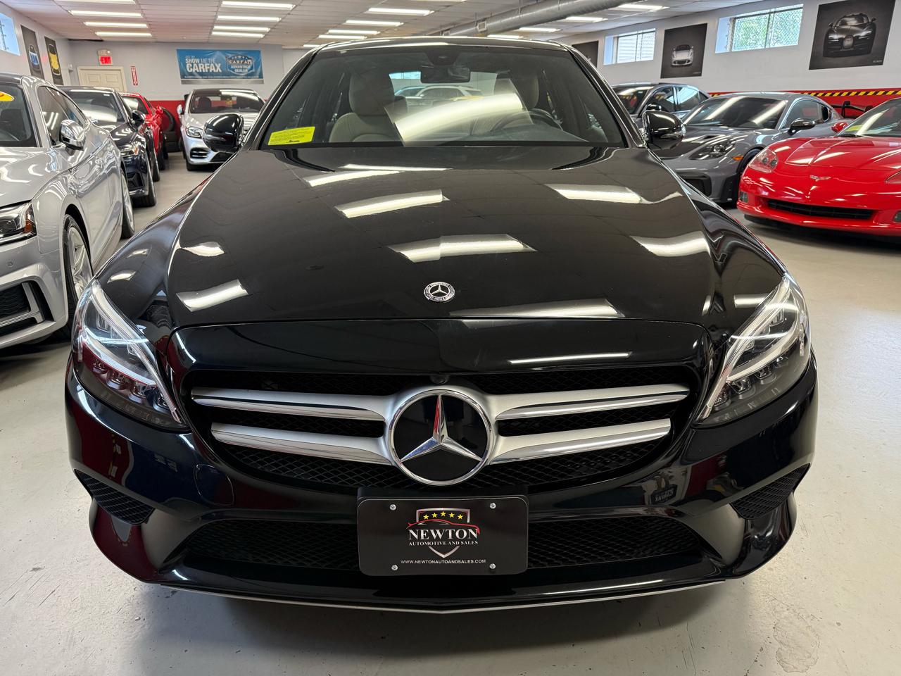 Mercedes-Benz C-Class C300 4MATIC Sedan 2019