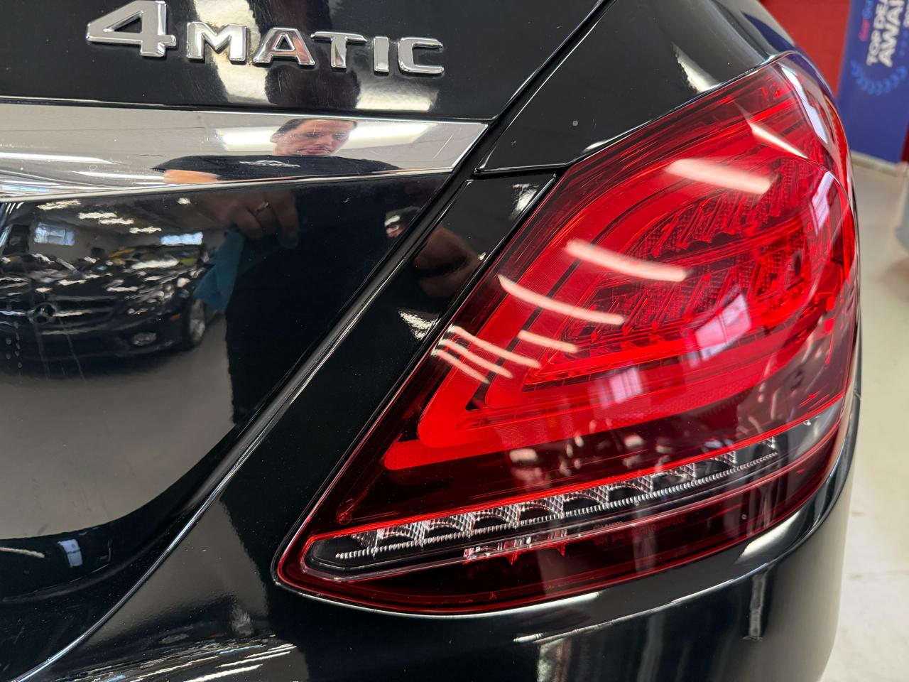 Mercedes-Benz C-Class C300 4MATIC Sedan 2019