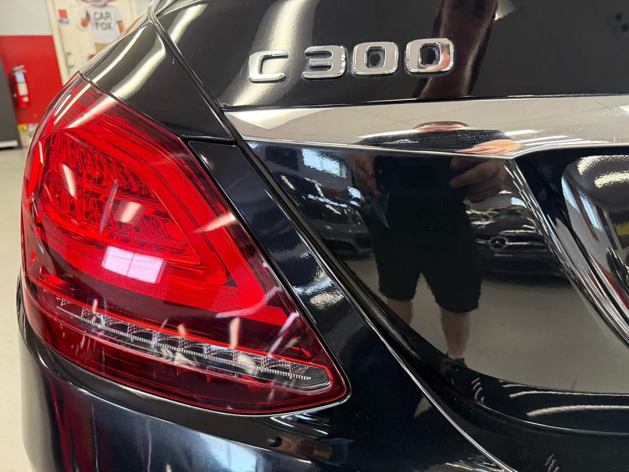 Mercedes-Benz C-Class C300 4MATIC Sedan 2019