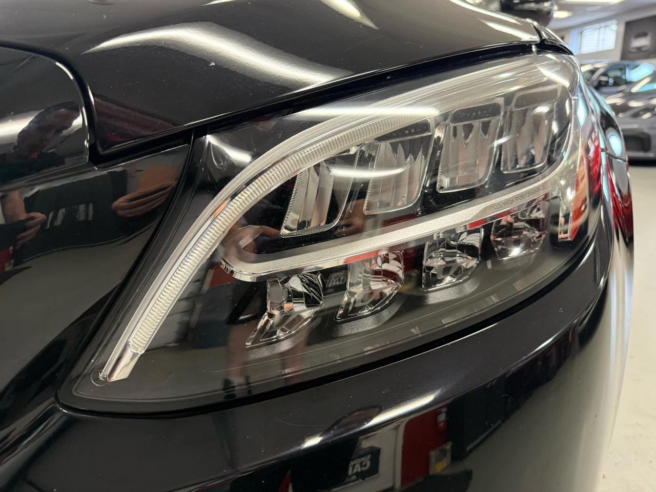 Mercedes-Benz C-Class C300 4MATIC Sedan 2019