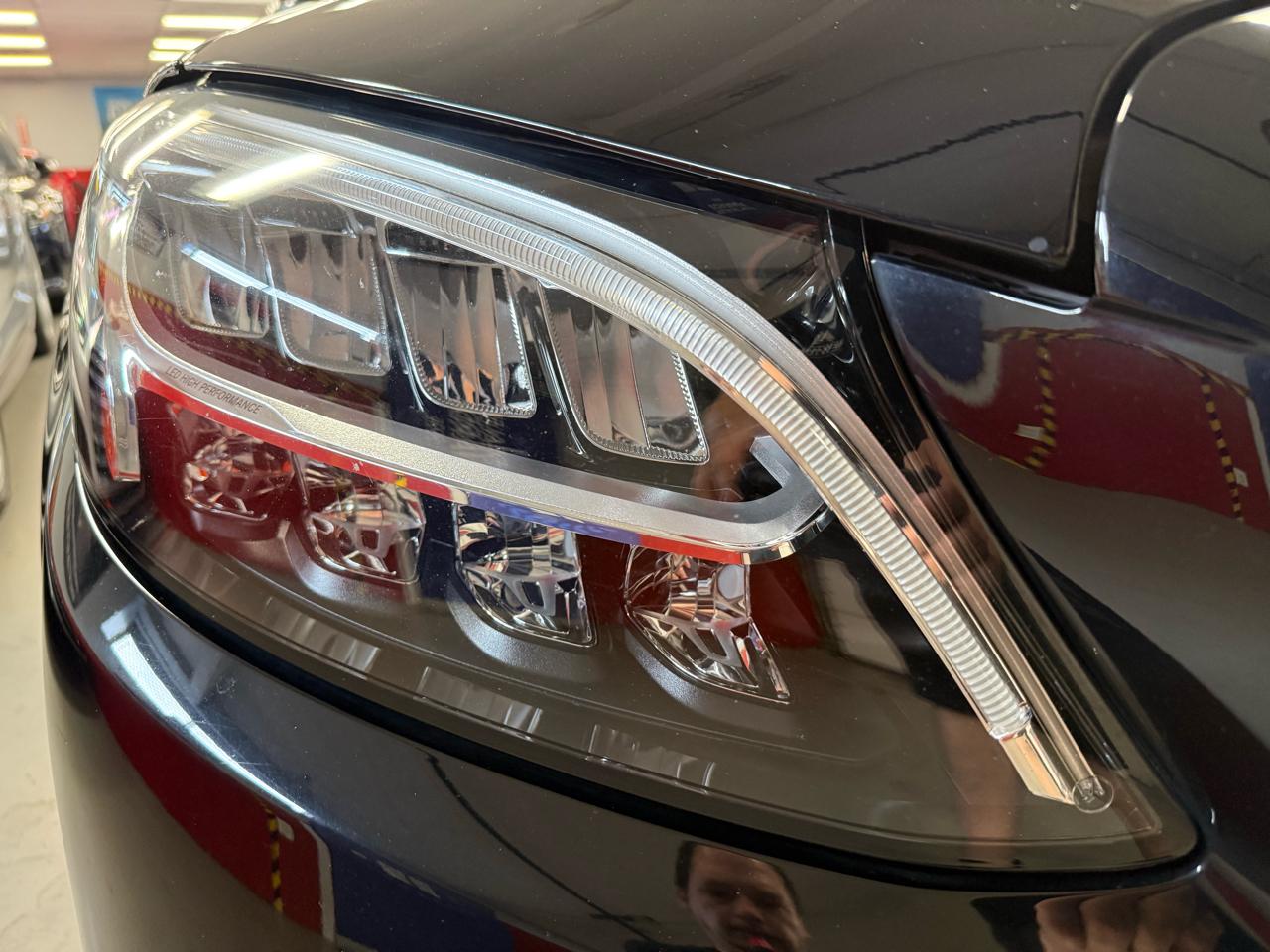 Mercedes-Benz C-Class C300 4MATIC Sedan 2019