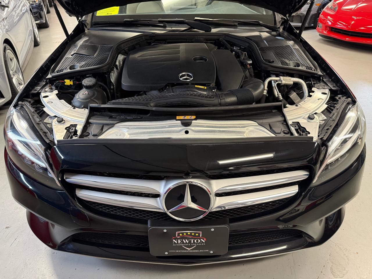 Mercedes-Benz C-Class C300 4MATIC Sedan 2019