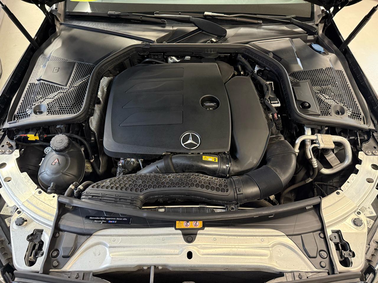 Mercedes-Benz C-Class C300 4MATIC Sedan 2019