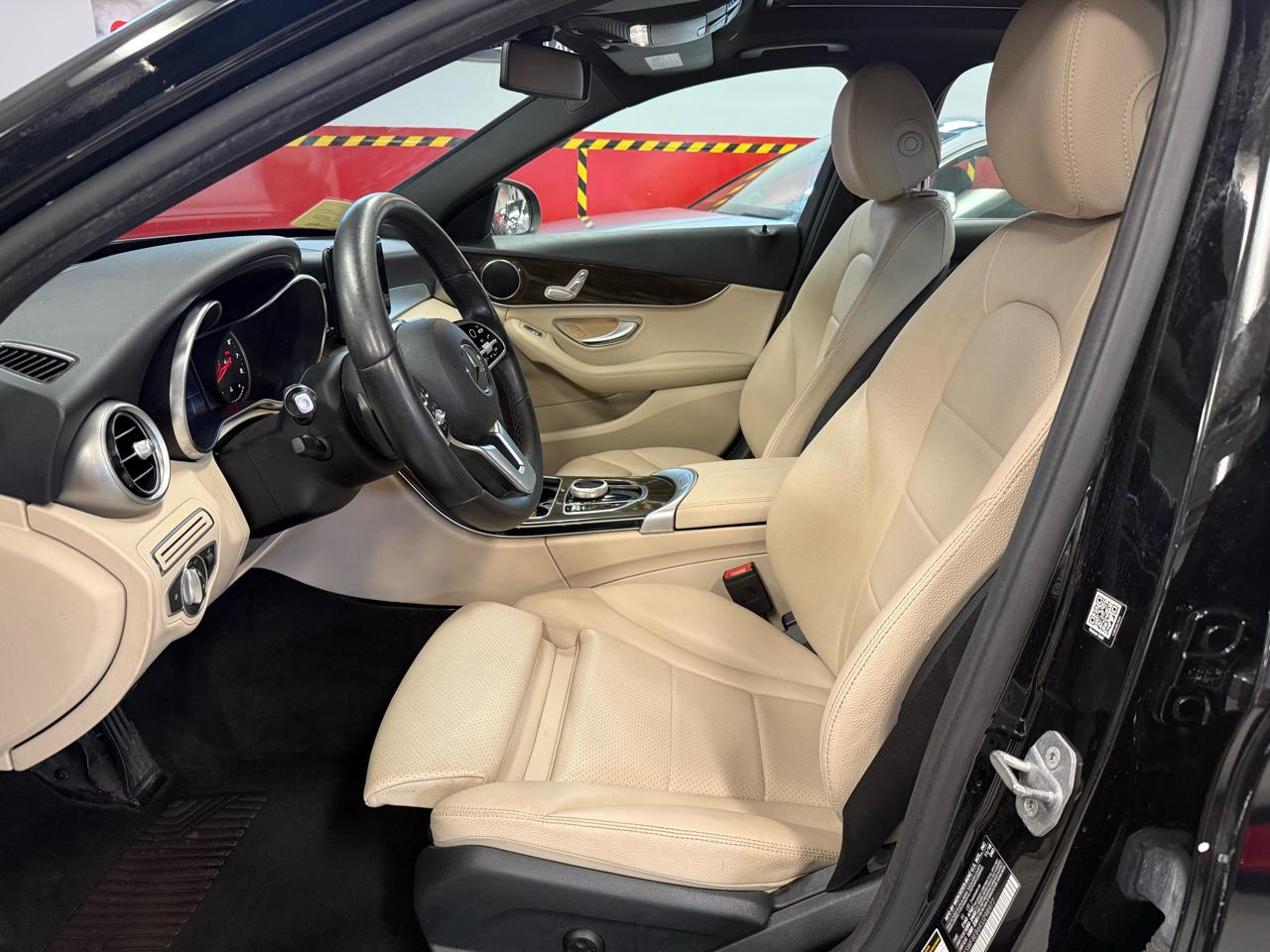 Mercedes-Benz C-Class C300 4MATIC Sedan 2019