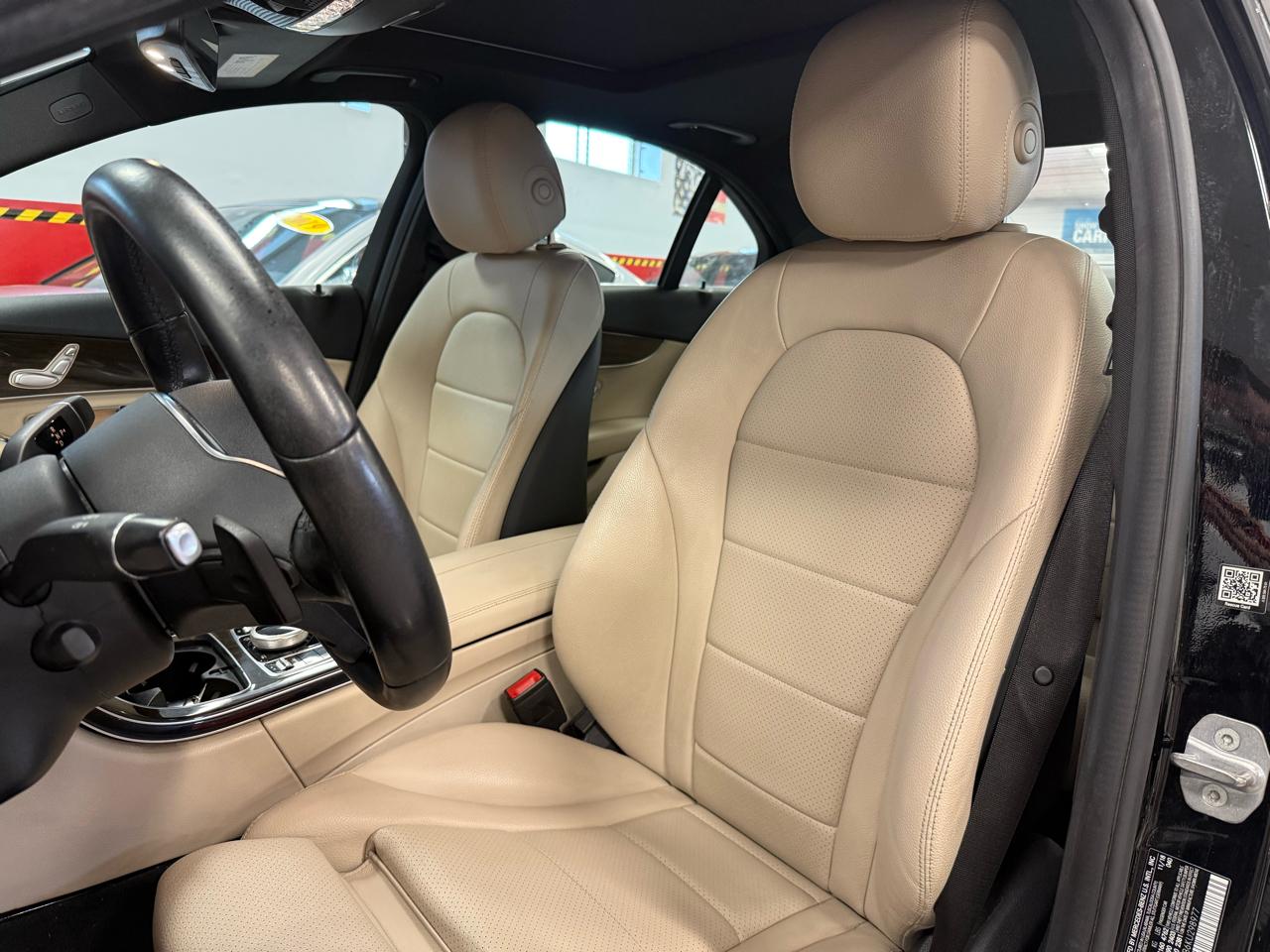 Mercedes-Benz C-Class C300 4MATIC Sedan 2019