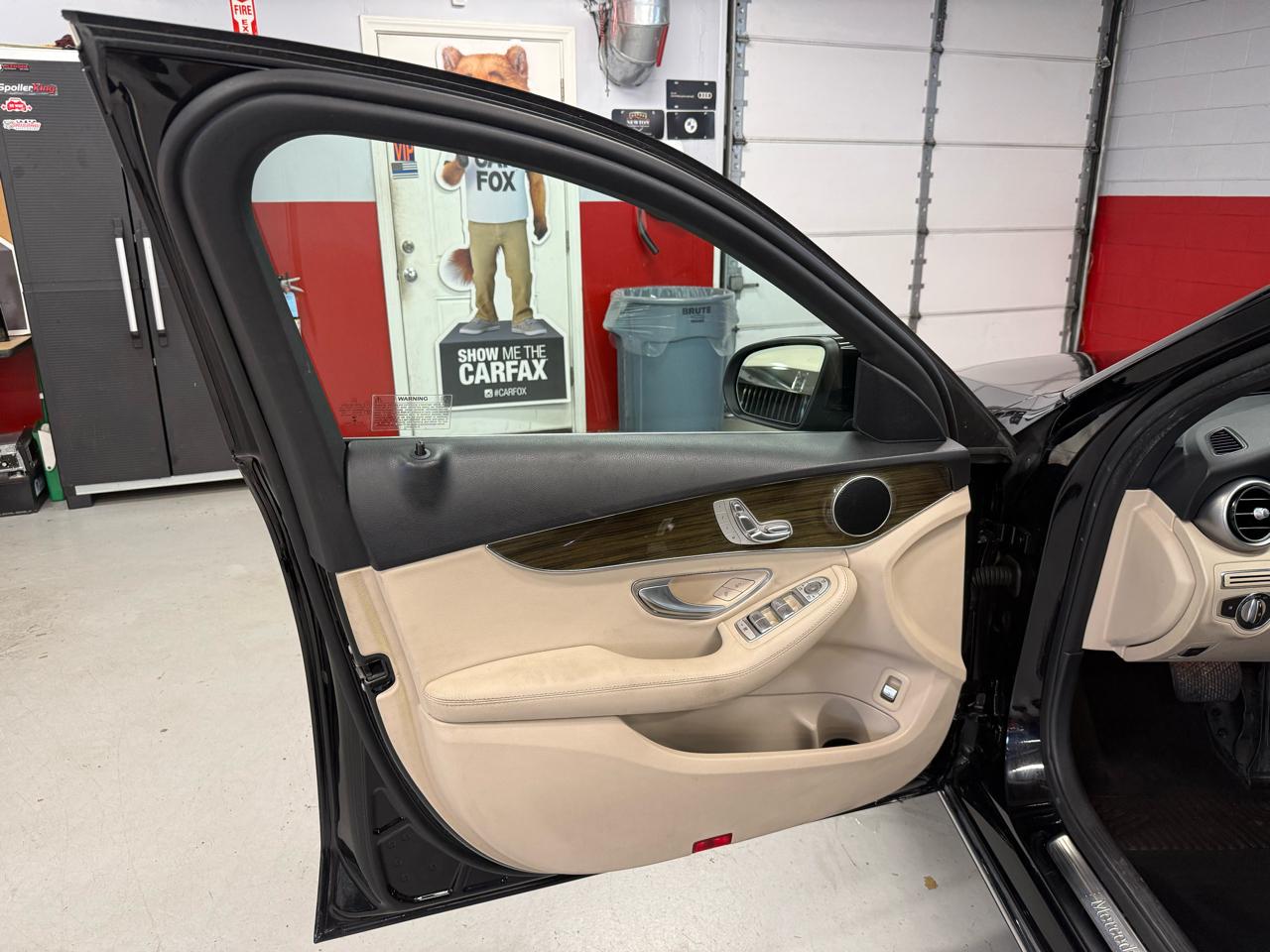 Mercedes-Benz C-Class C300 4MATIC Sedan 2019