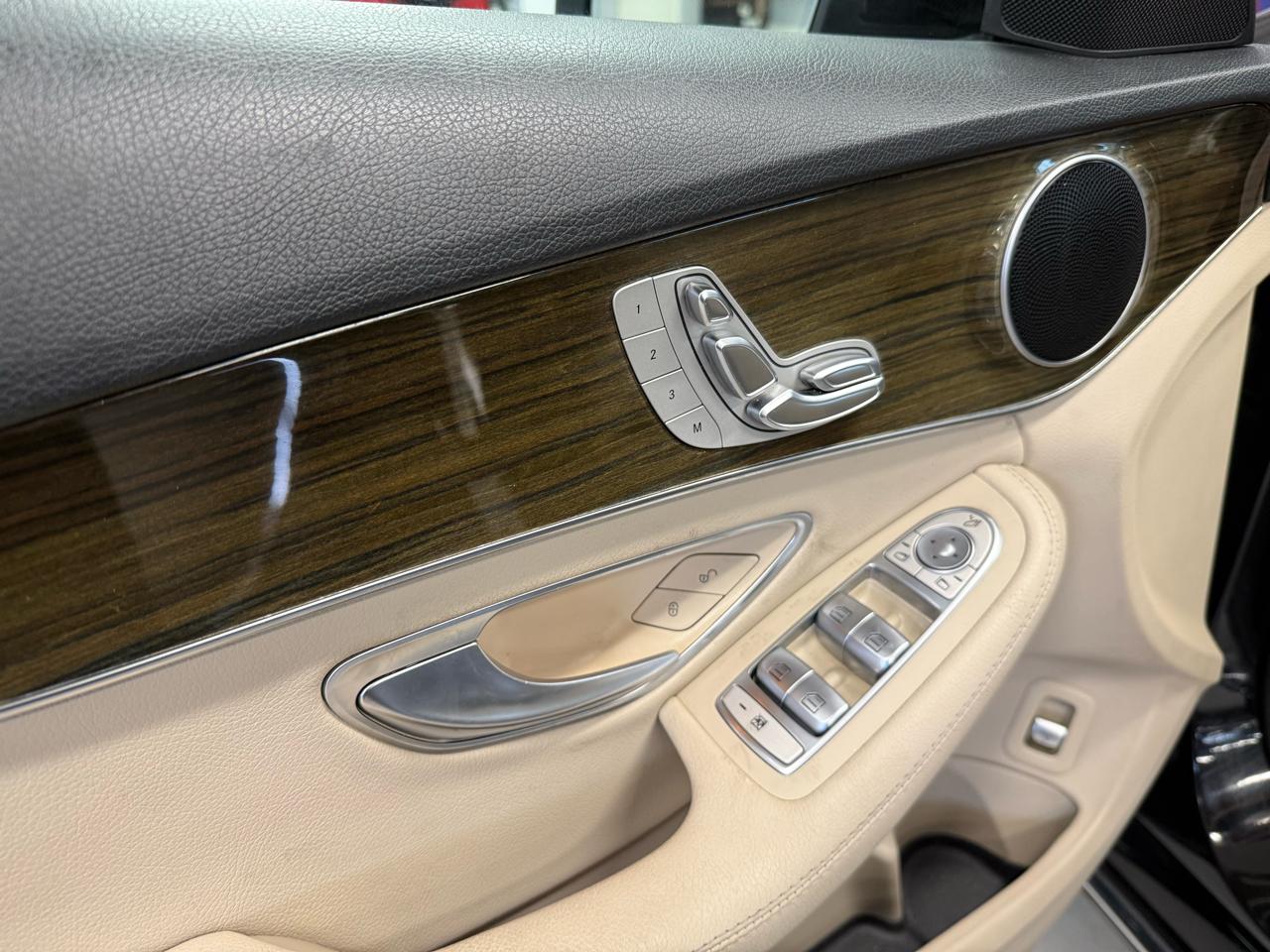 Mercedes-Benz C-Class C300 4MATIC Sedan 2019