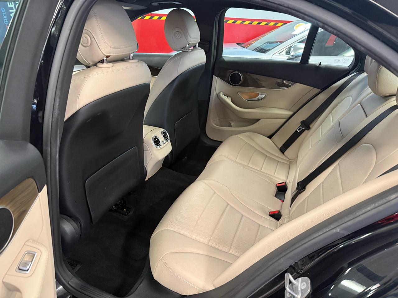 Mercedes-Benz C-Class C300 4MATIC Sedan 2019