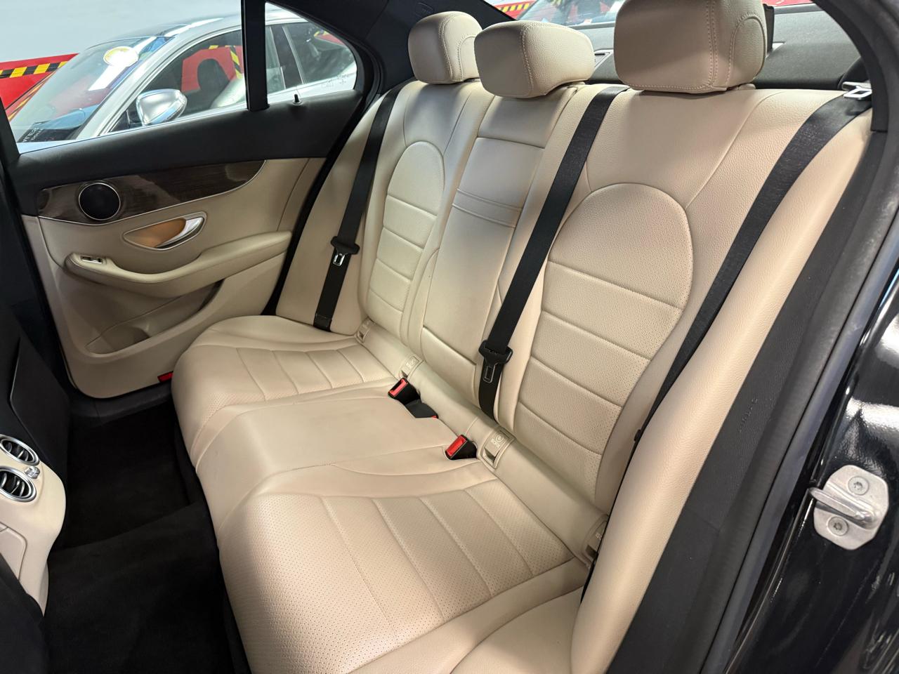 Mercedes-Benz C-Class C300 4MATIC Sedan 2019