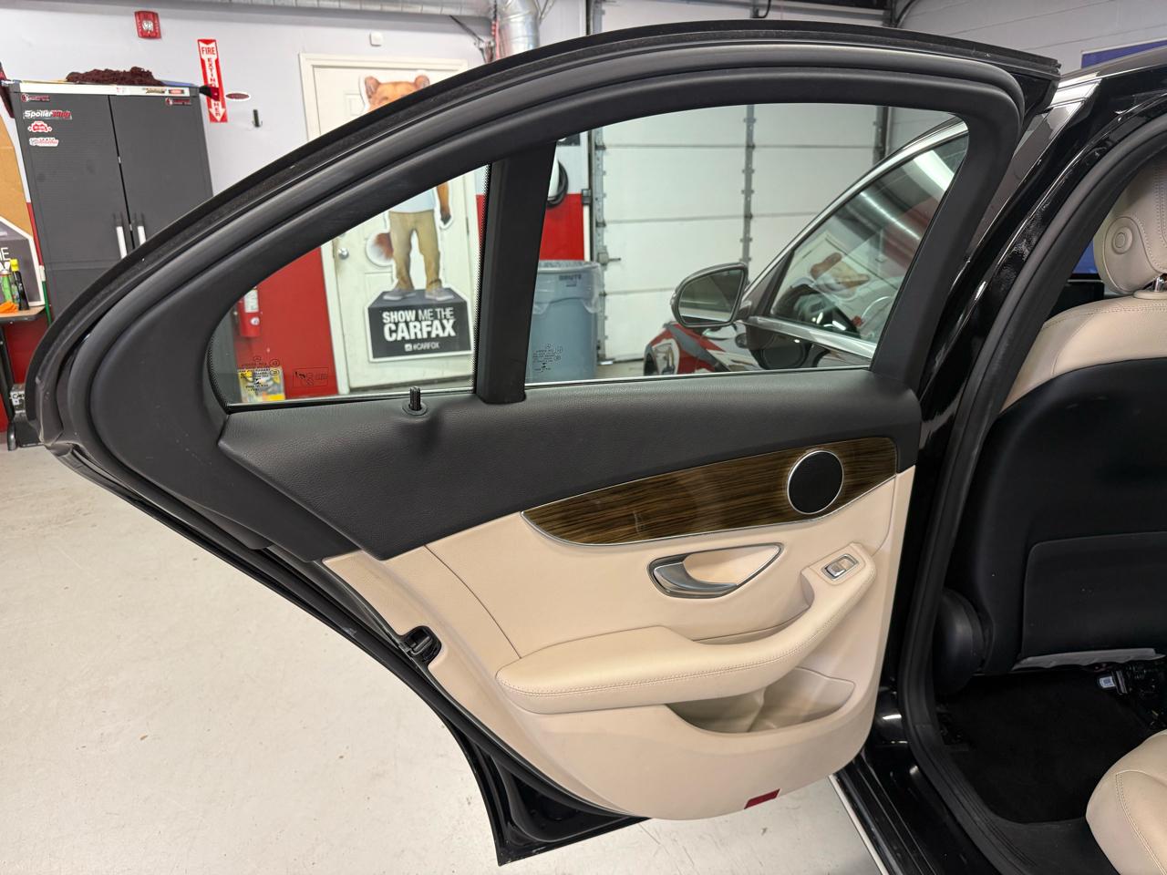 Mercedes-Benz C-Class C300 4MATIC Sedan 2019
