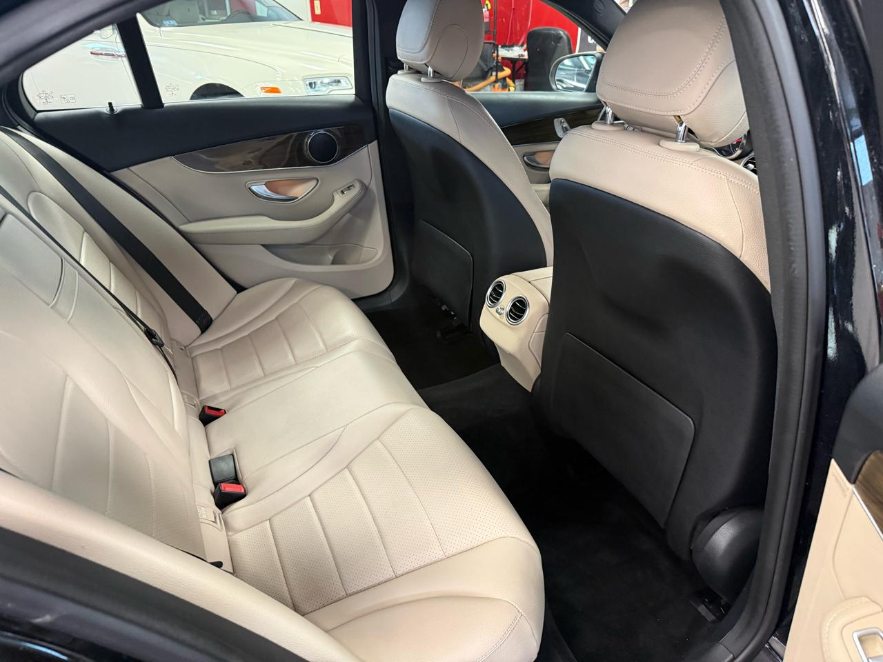Mercedes-Benz C-Class C300 4MATIC Sedan 2019