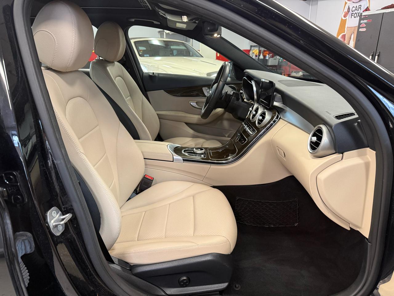 Mercedes-Benz C-Class C300 4MATIC Sedan 2019