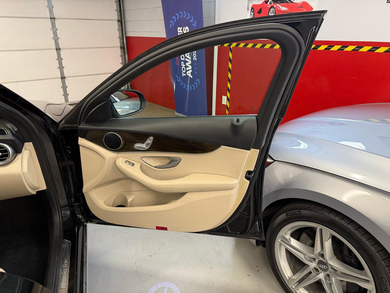 Mercedes-Benz C-Class C300 4MATIC Sedan 2019