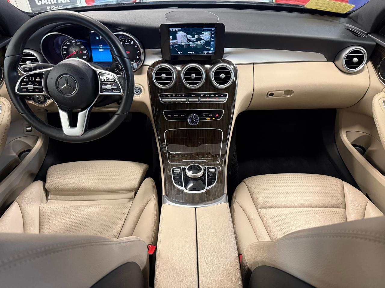Mercedes-Benz C-Class C300 4MATIC Sedan 2019
