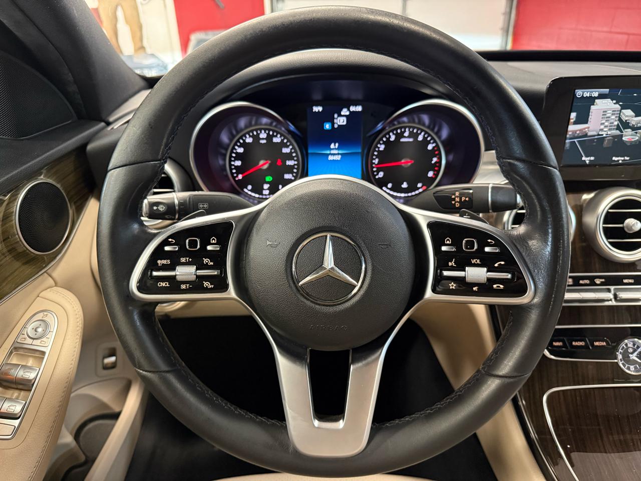 Mercedes-Benz C-Class C300 4MATIC Sedan 2019