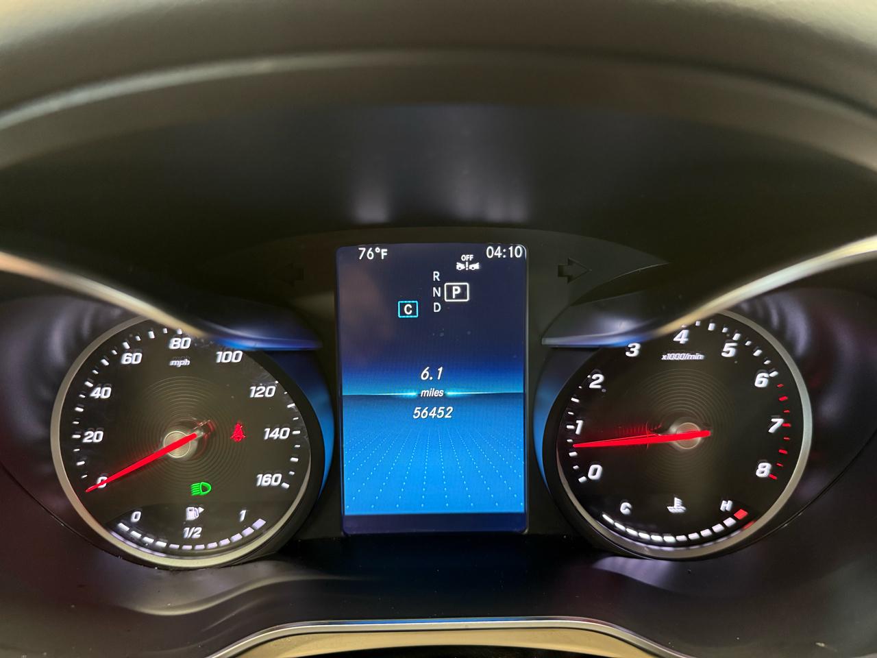 Mercedes-Benz C-Class C300 4MATIC Sedan 2019