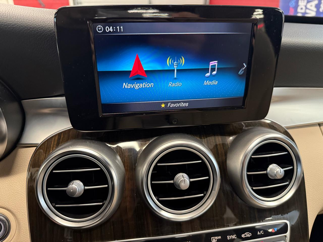 Mercedes-Benz C-Class C300 4MATIC Sedan 2019
