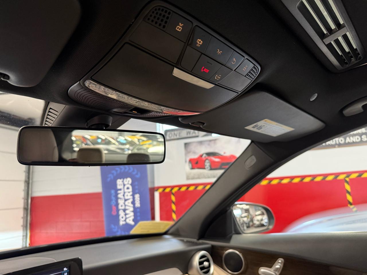 Mercedes-Benz C-Class C300 4MATIC Sedan 2019