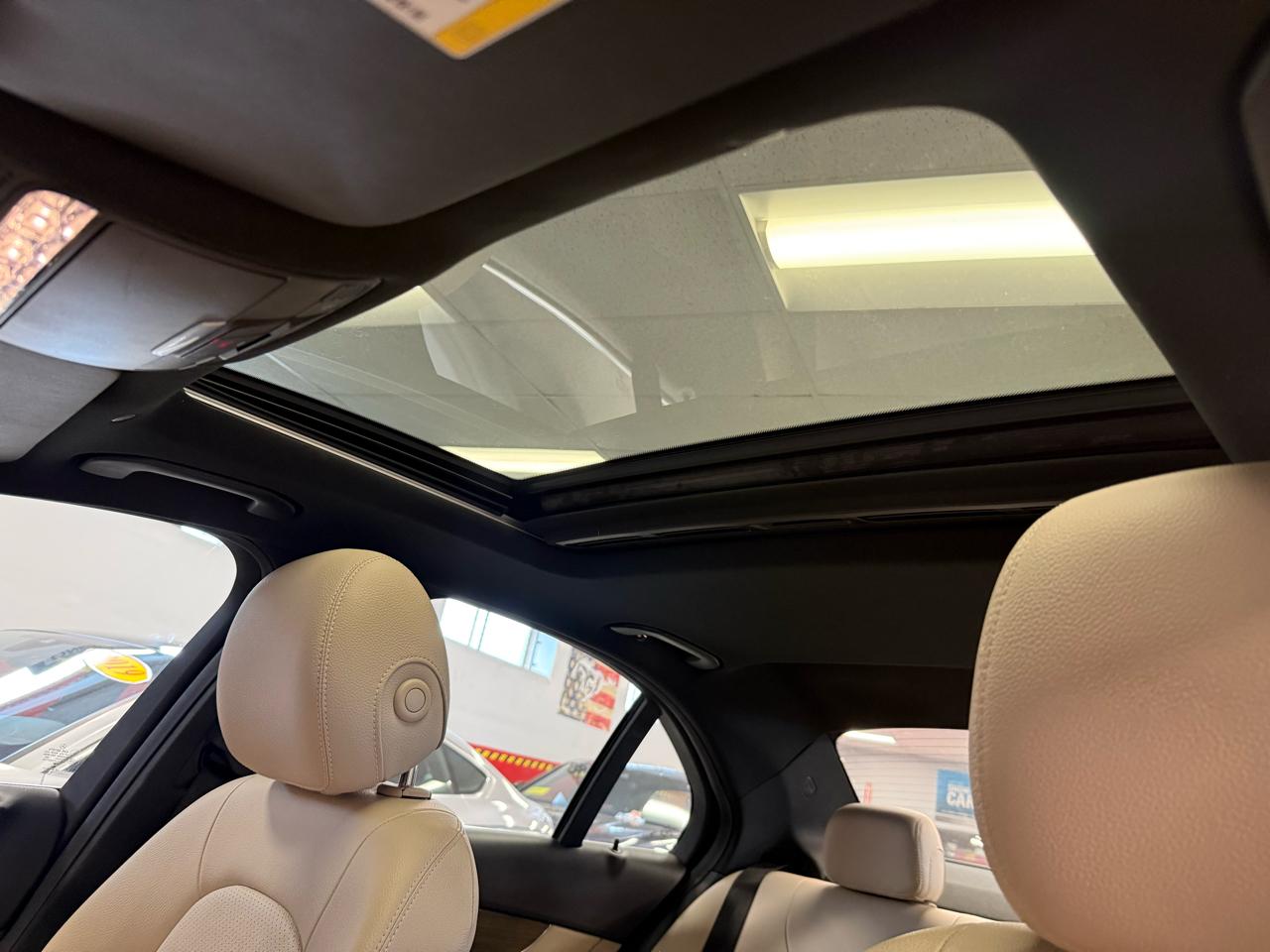 Mercedes-Benz C-Class C300 4MATIC Sedan 2019