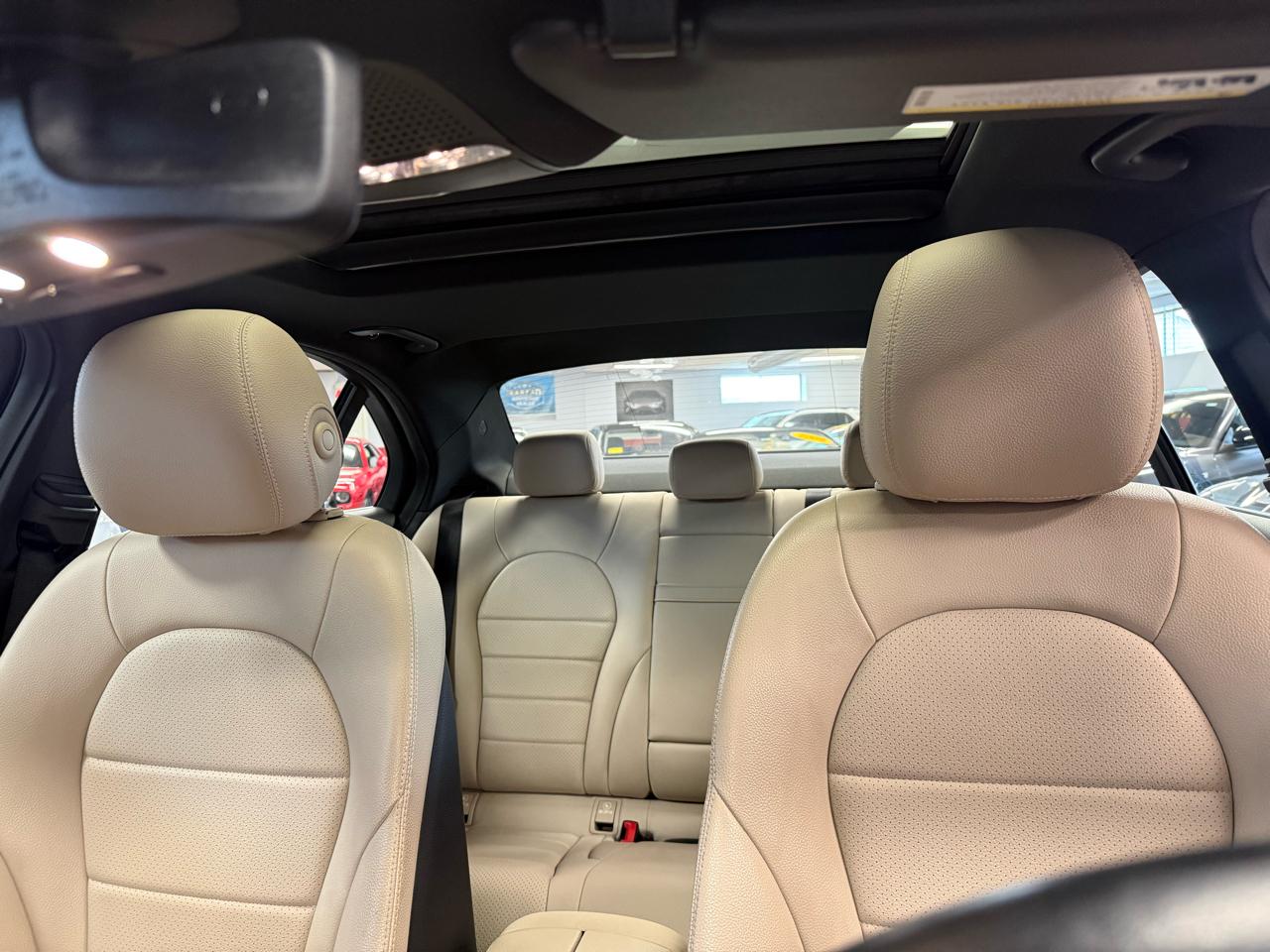 Mercedes-Benz C-Class C300 4MATIC Sedan 2019