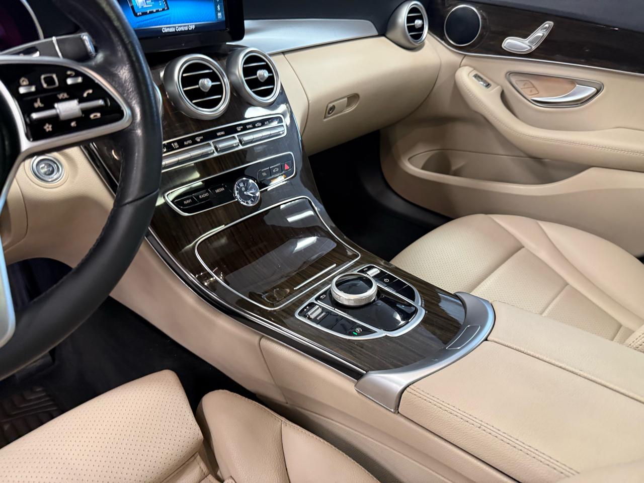 Mercedes-Benz C-Class C300 4MATIC Sedan 2019