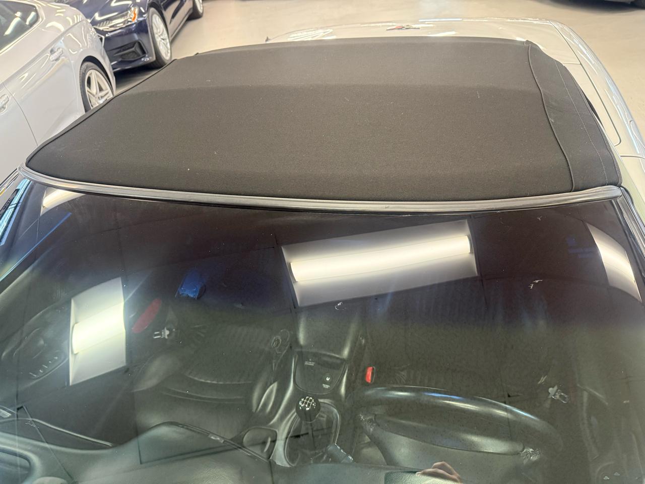 Chevrolet Corvette Preferred 2LT Convertible Manual 2002