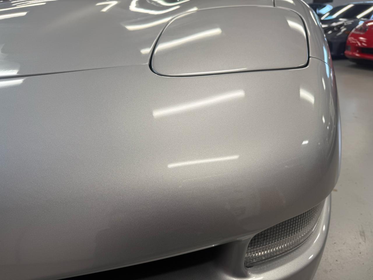 Chevrolet Corvette Preferred 2LT Convertible Manual 2002